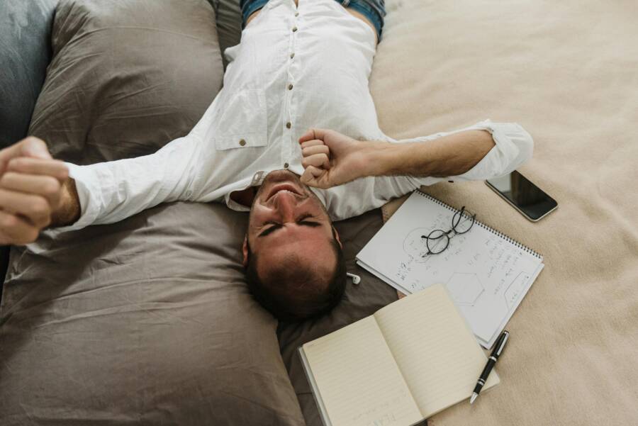 How to Protect Your Morning Energy From Financial Stress