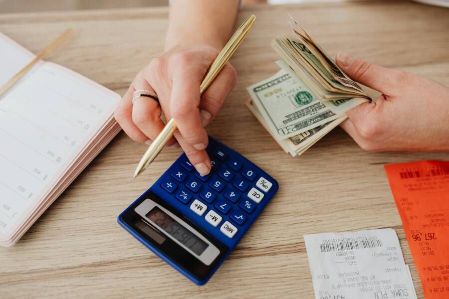 How to Pursue Financial Goals Without Attachment to Outcomes