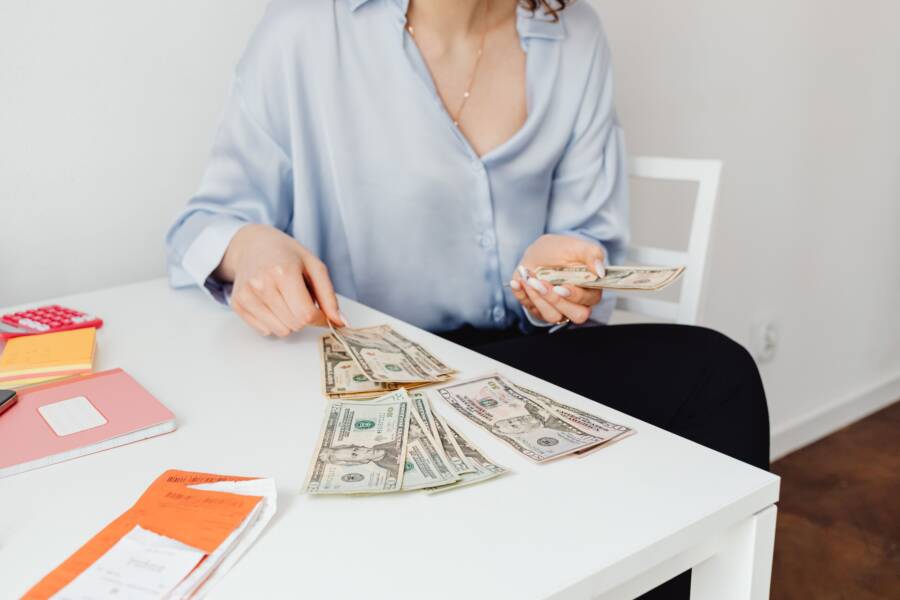 How to Reduce Money Anxiety with Simple Financial Structure