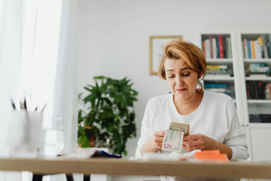 How to Replace Financial Anxiety with Clarity in 90 Days