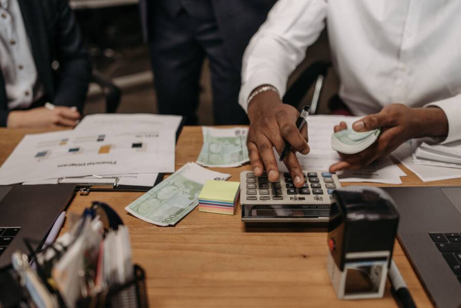 How to Reset Your Energy Before Making Financial Decisions