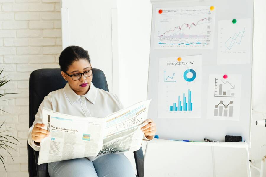 How to Review Your Finances Every Morning Without Stress