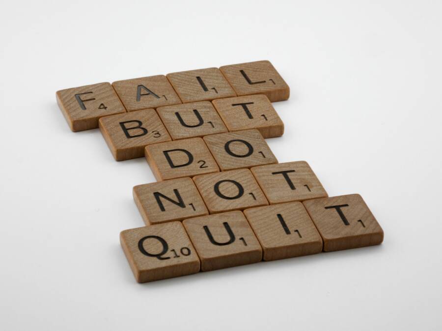 How to Share Financial Failures to Build Professional Credibility