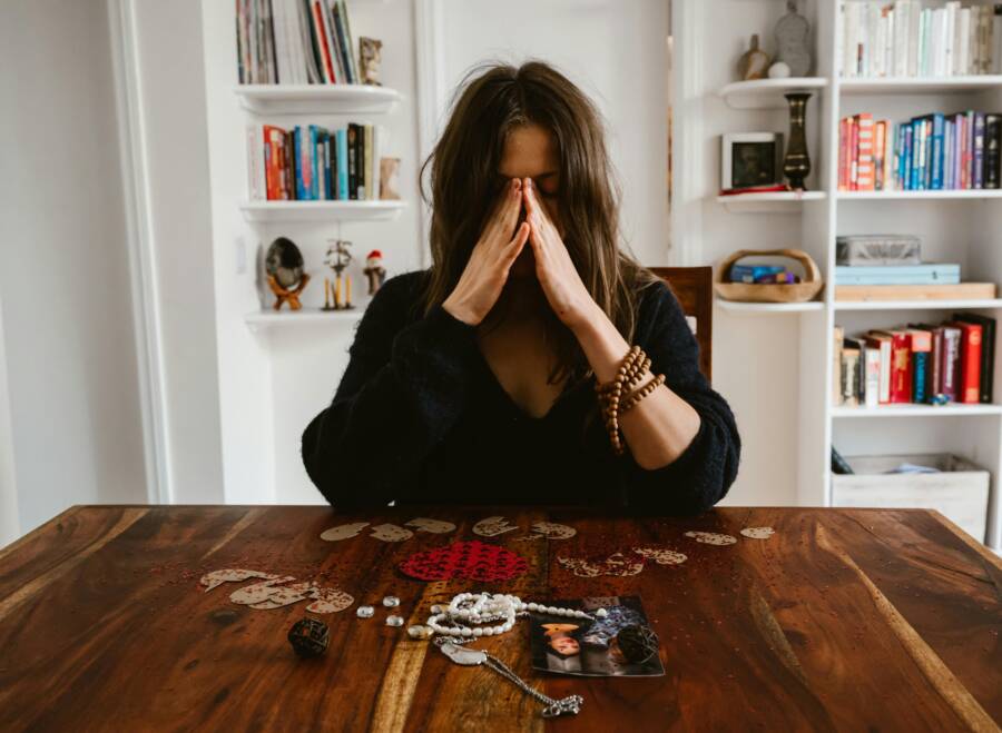 How to Shift From Hustle Energy to Attraction Energy
