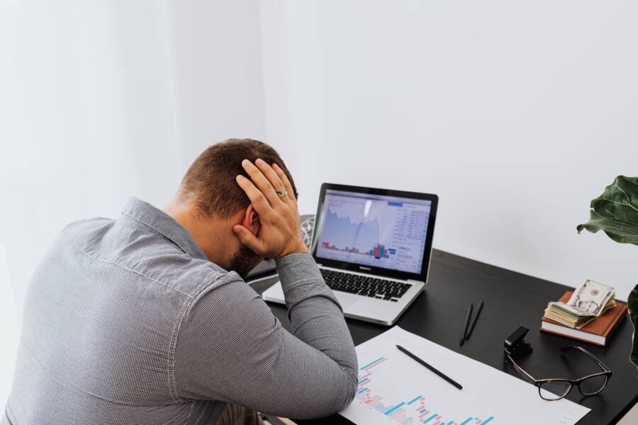 How to Stop Feeling Disconnected From Your Financial Reality