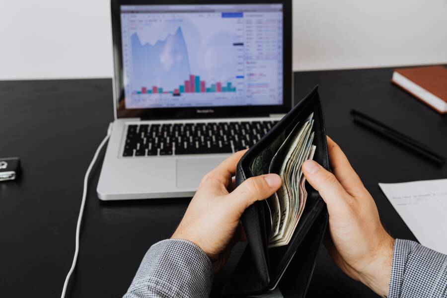 How to Stop Resisting Financial Growth and Upgrade Your Identity