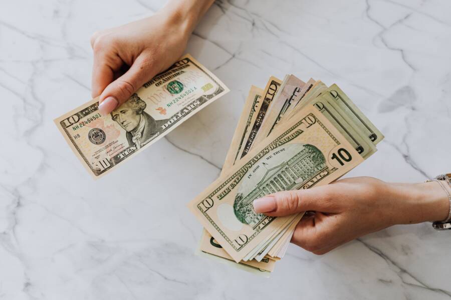How to Stop Tensing Up During Money Conversations