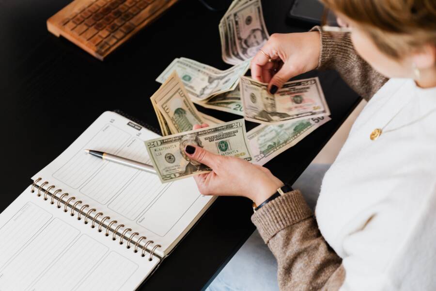 How to Treat Money as a Tool to Reduce Financial Anxiety