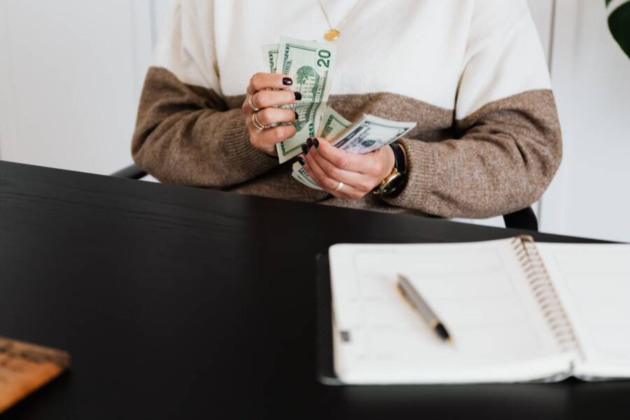How to Use the Two Cup Method for Financial Manifestation