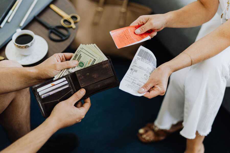 How Tracking Every Dollar Spent Builds Lasting Financial Health