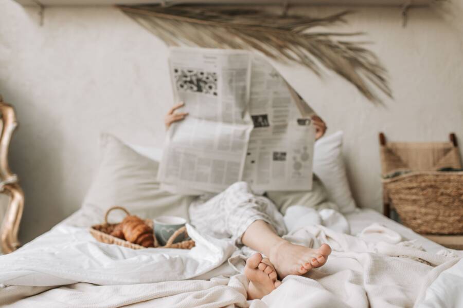 How Your Morning Routine Dictates Your Financial Success How Your Morning Routine Dictates Your Financial Success