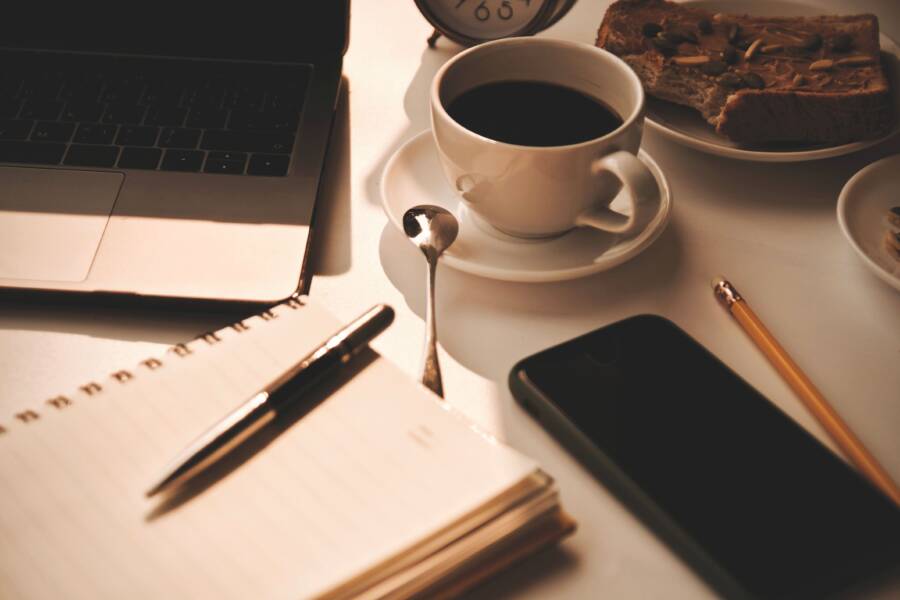 How Your Morning Routine Impacts Financial Success