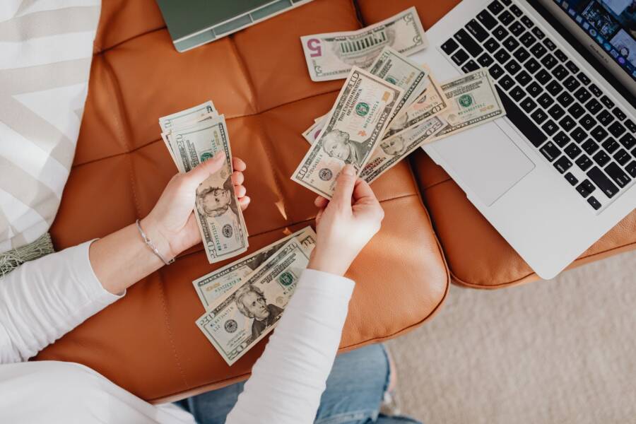 How Your Self-Image Limits Your Income