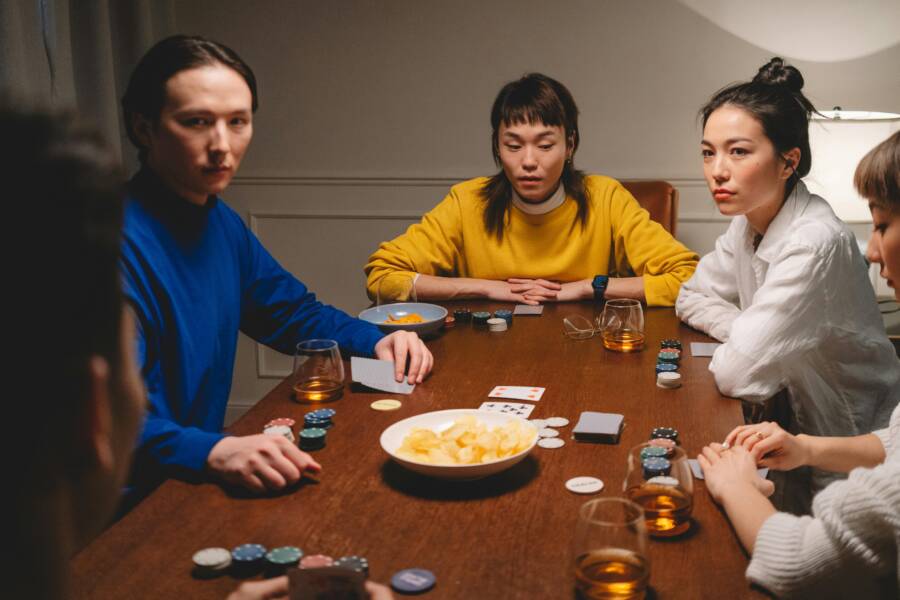 How Your Social Circle Limits Your Wealth