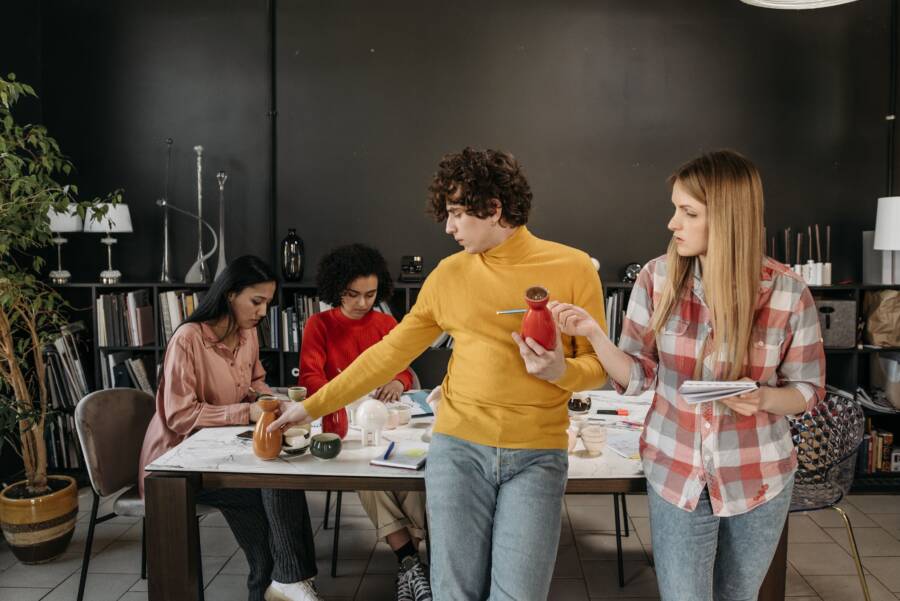 Intellectual Generosity: How Sharing Ideas Builds Personal Wealth