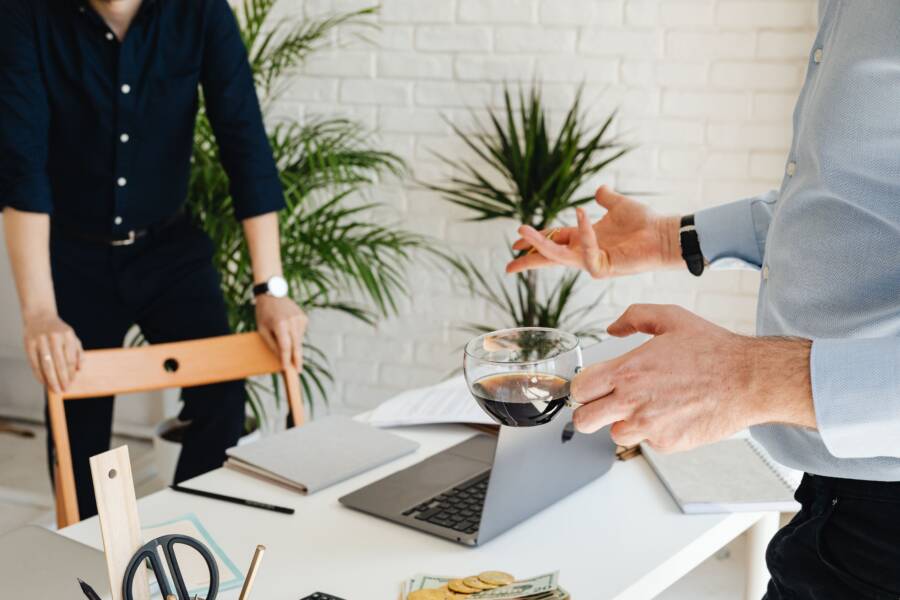 Less Talking, More Influence in Money Conversations