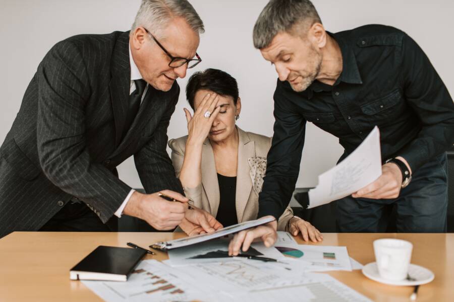 Managing Financial Stress: How to Shift from Panic to Logic