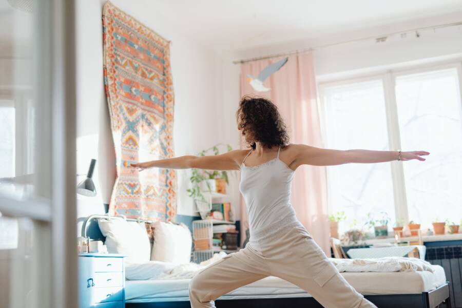 Morning Grounding Practices to Improve Financial Decision Making