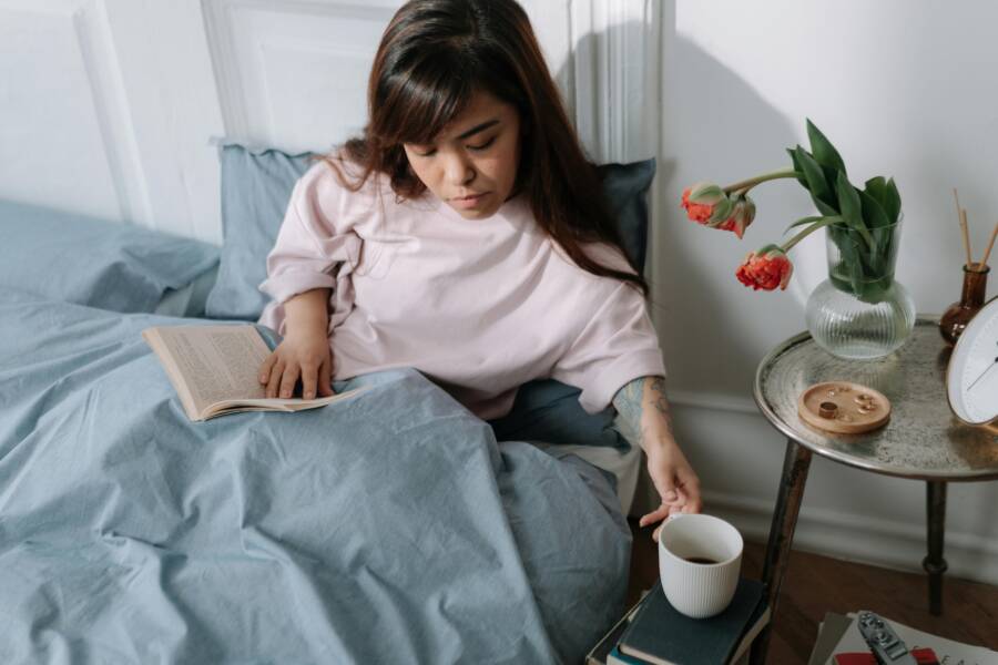Morning Habit Millionaires Use to Start the Day Focused