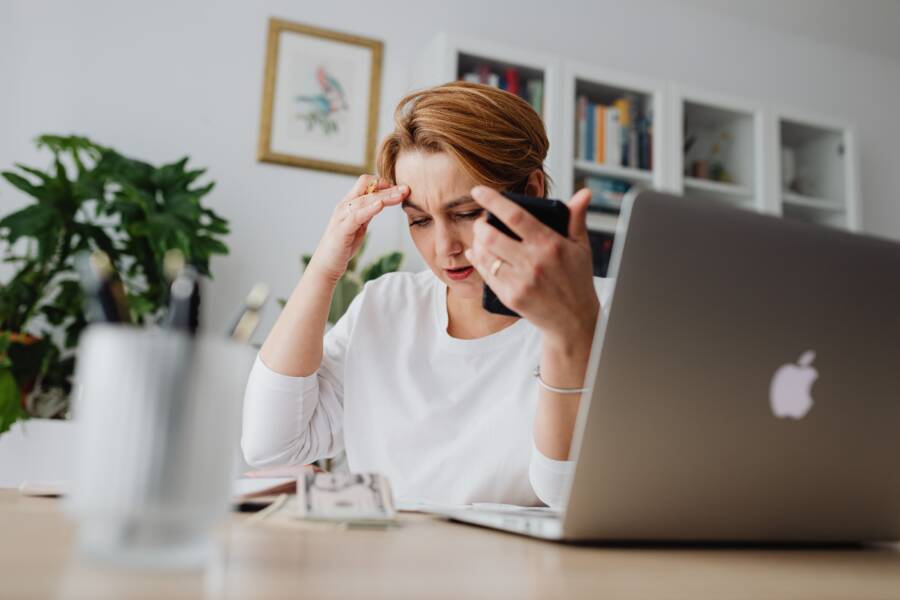Stop Defining Yourself by Past Financial Mistakes