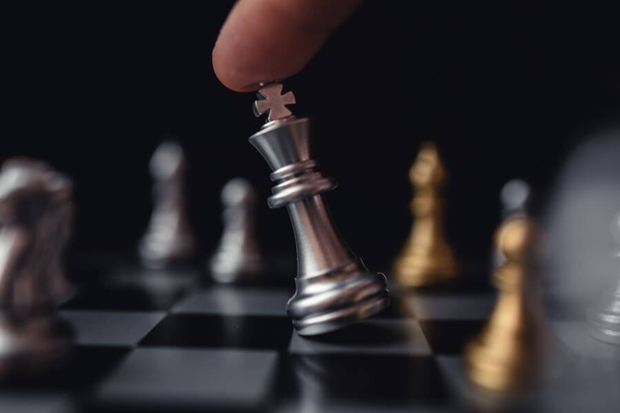 Strategic Rest: How High Performers Build Wealth Through Recovery