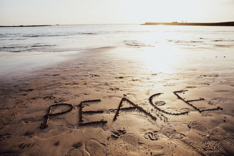 Why a Peaceful Mindset Is the Foundation of Financial Success