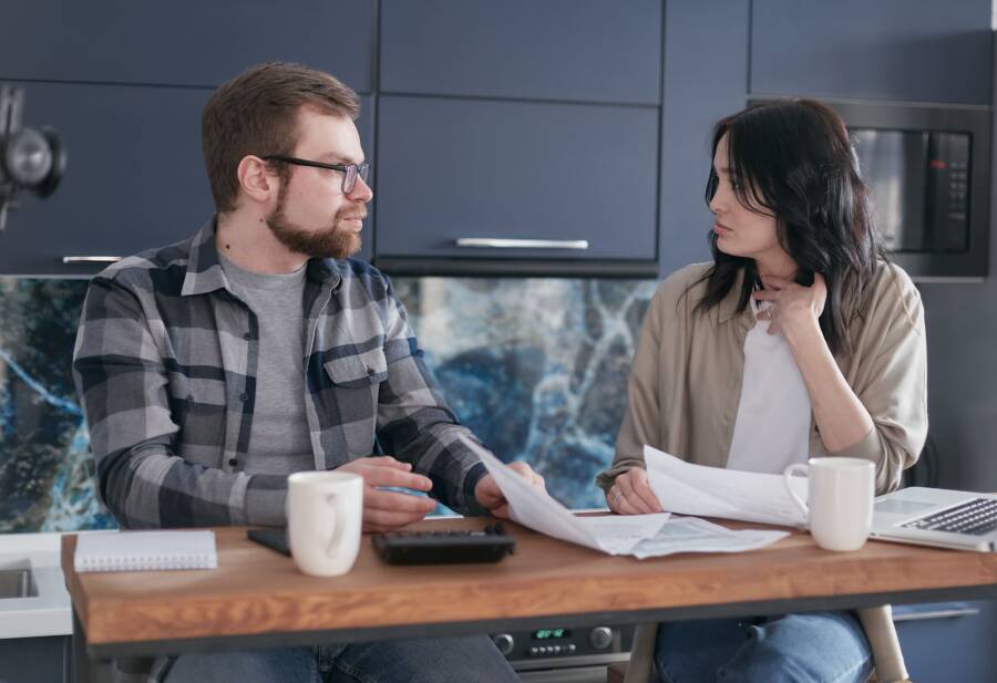 Why Monthly Money Check-ins Beat Annual Financial Reviews