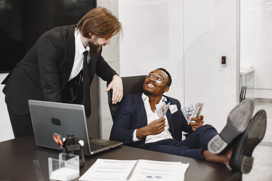 Why Presence Builds More Wealth Than Persuasion