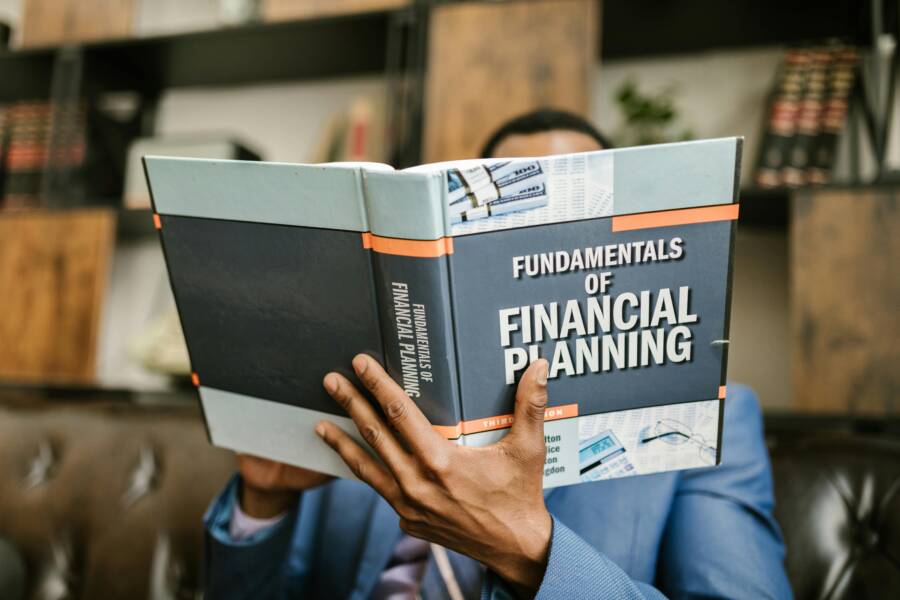 Why Self-Trust Is the Foundation of Financial Success Why Self-Trust Is the Foundation of Financial Success