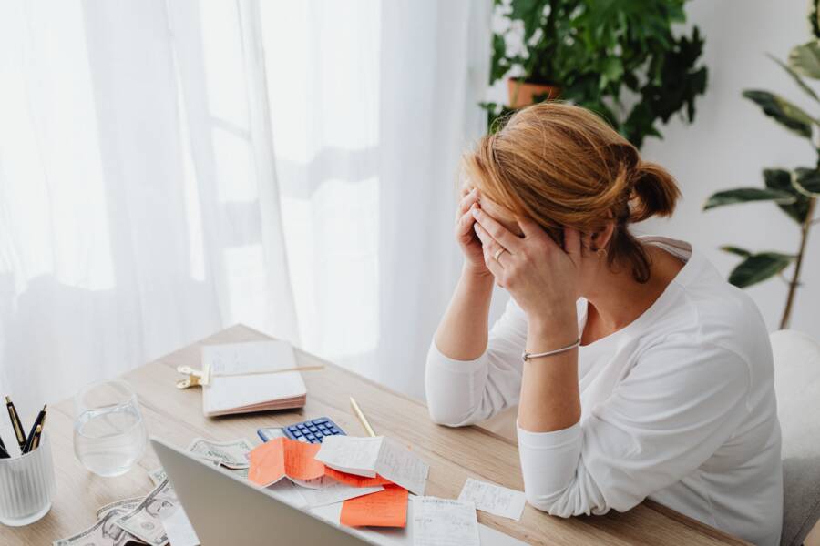 Why Some People Recover from Financial Stress Faster Why Some People Recover from Financial Stress Faster