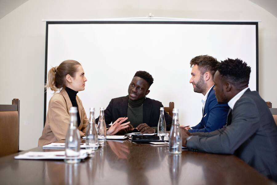 Why Speaking Last Gives You More Power in Negotiations