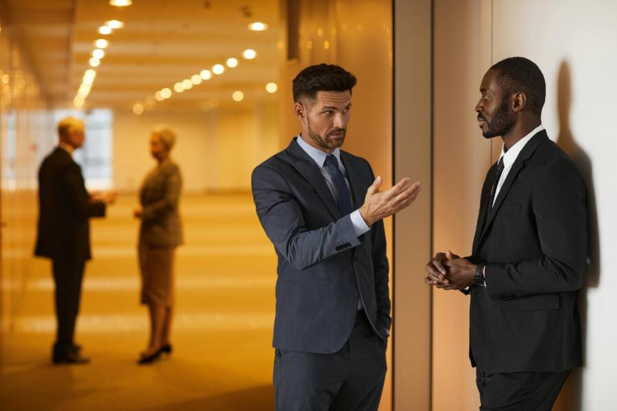 Why Talking Less Often Gets You More of What You Want
