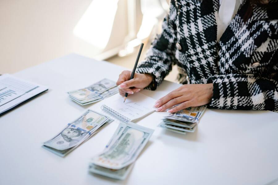 Why the People Around You Determine Your Financial Ceiling
