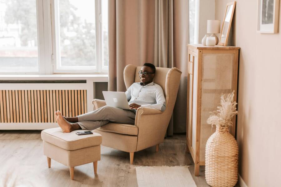 Why Wealthy People Design Their Homes for Maximum Productivity