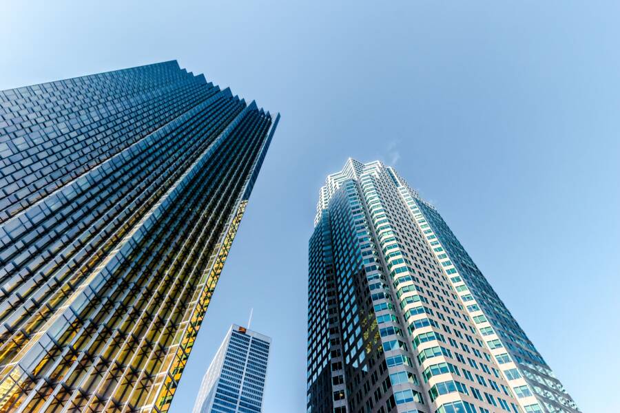 Build Better Financial Systems to Think Bigger