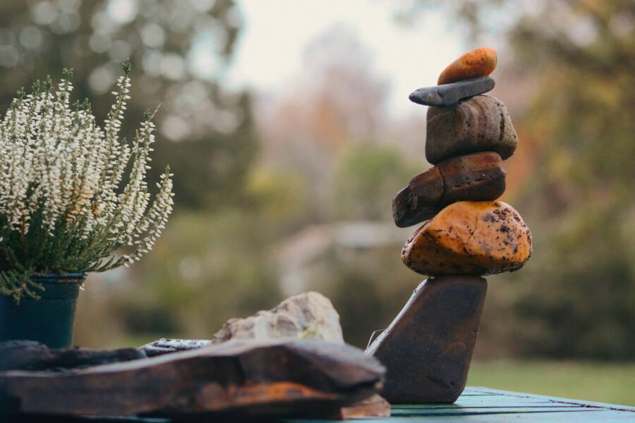 Build Internal Stability to Grow Your Personal Wealth