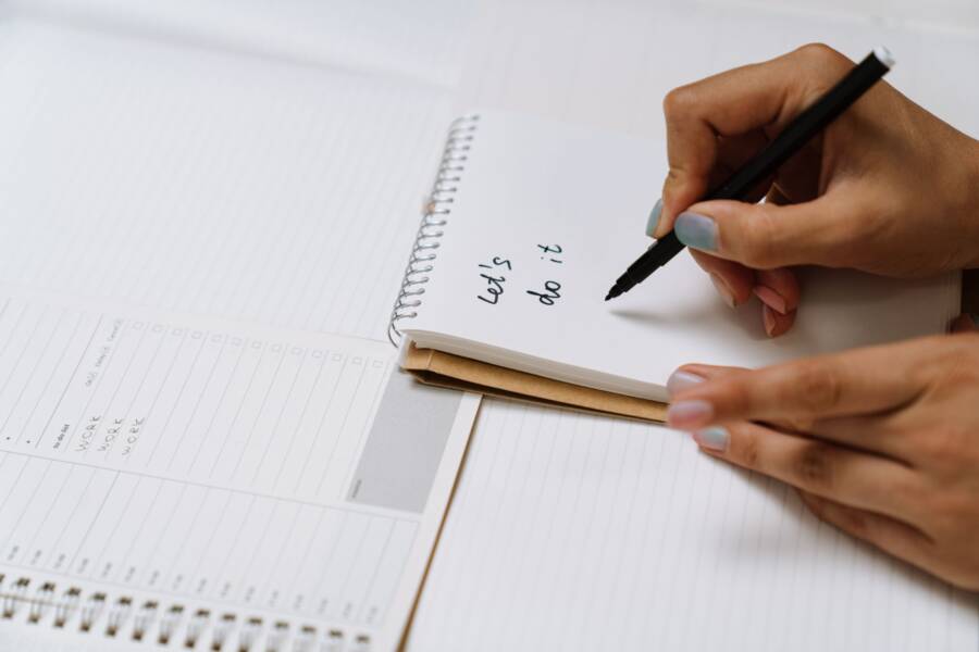 Build Lasting Confidence Through Small Daily Shifts