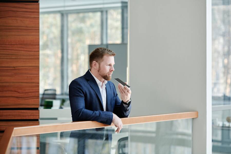 How a Calm Voice Increases Your Professional Authority How a Calm Voice Increases Your Professional Authority