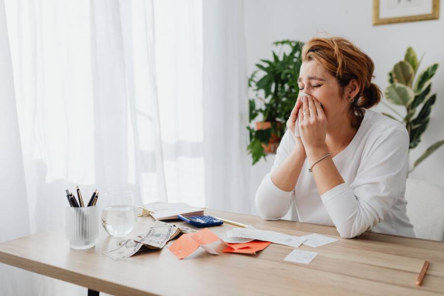 How a Clear Money Structure Reduces Financial Stress