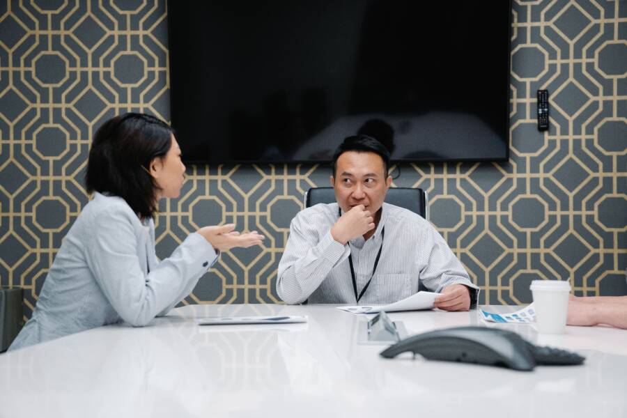 How Active Listening Builds Financial Consistency
