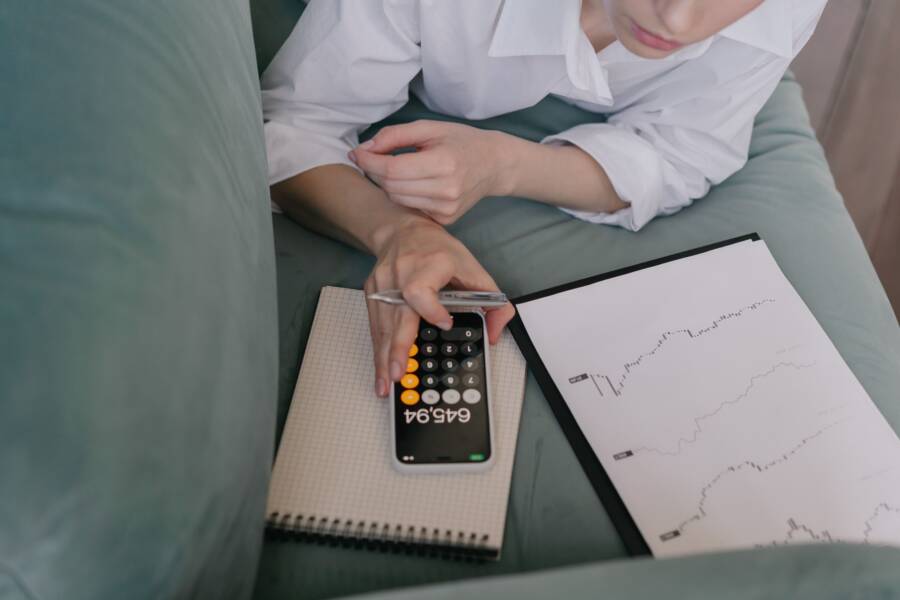 How Calm Focus Improves Your Financial Performance