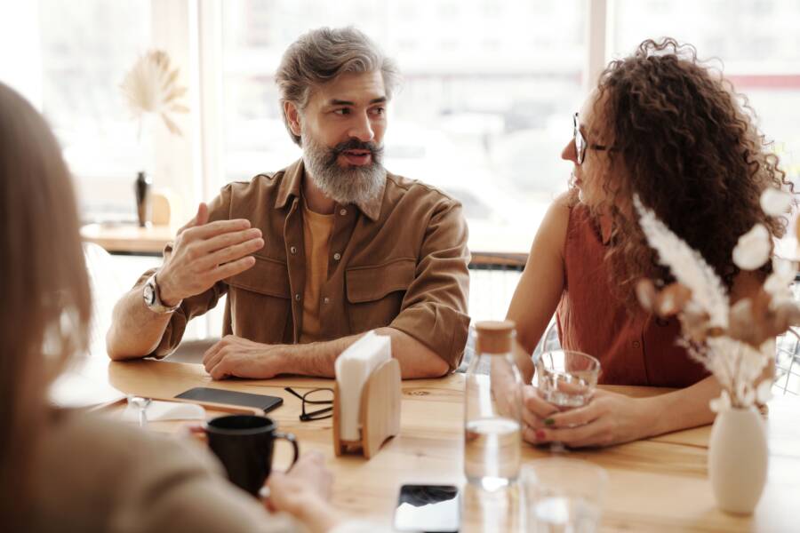 How Consistent Listening Improves Financial Decisions