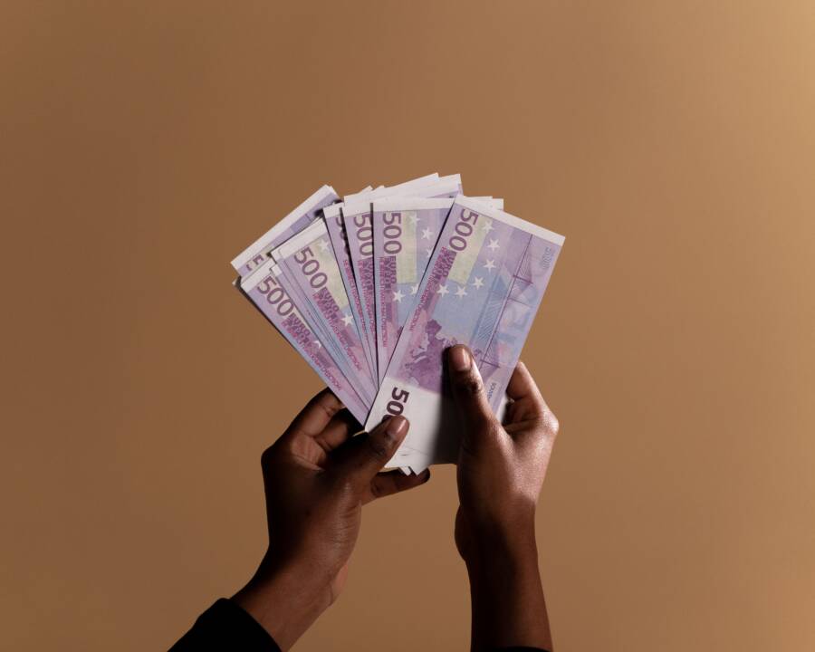 How Expecting More From Yourself Increases Your Income