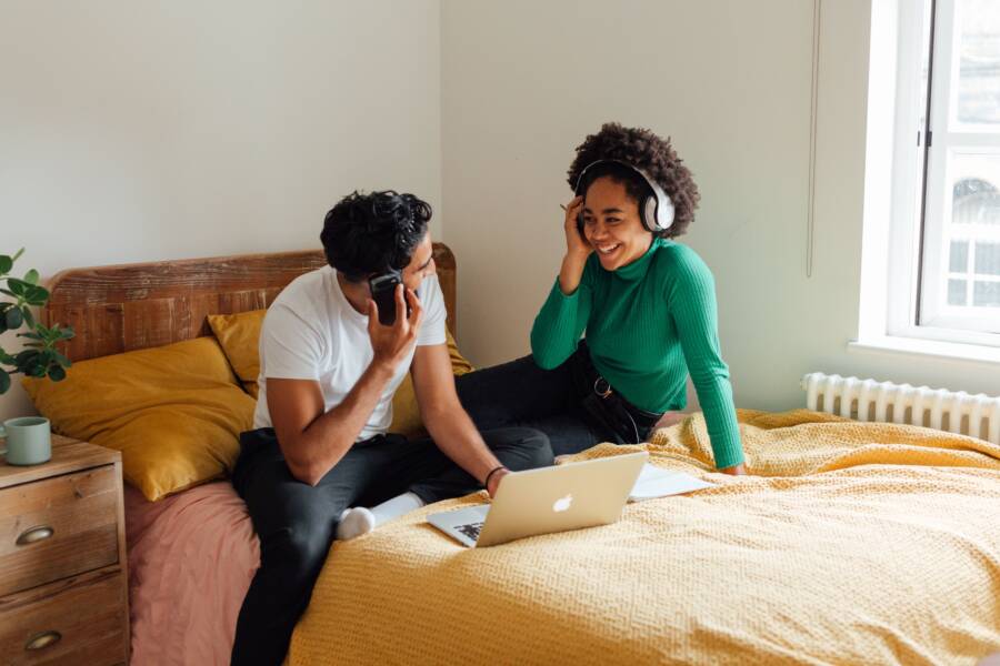 How Morning Audio Patterns Shape Your Financial Mindset