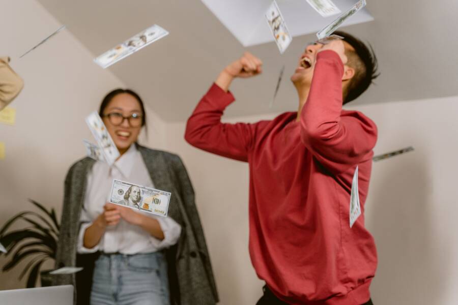 How Noticing Small Financial Wins Changes Your Wealth Potential