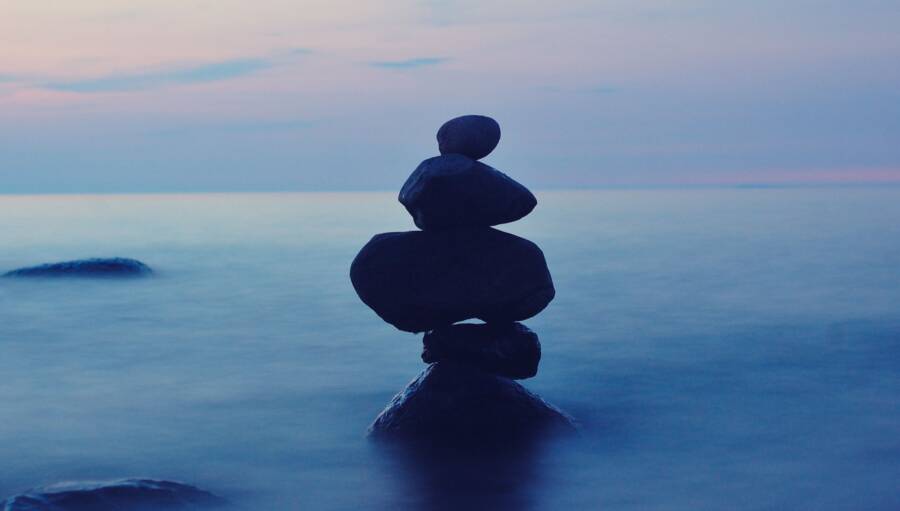 How Stillness Improves Your Financial Decisions