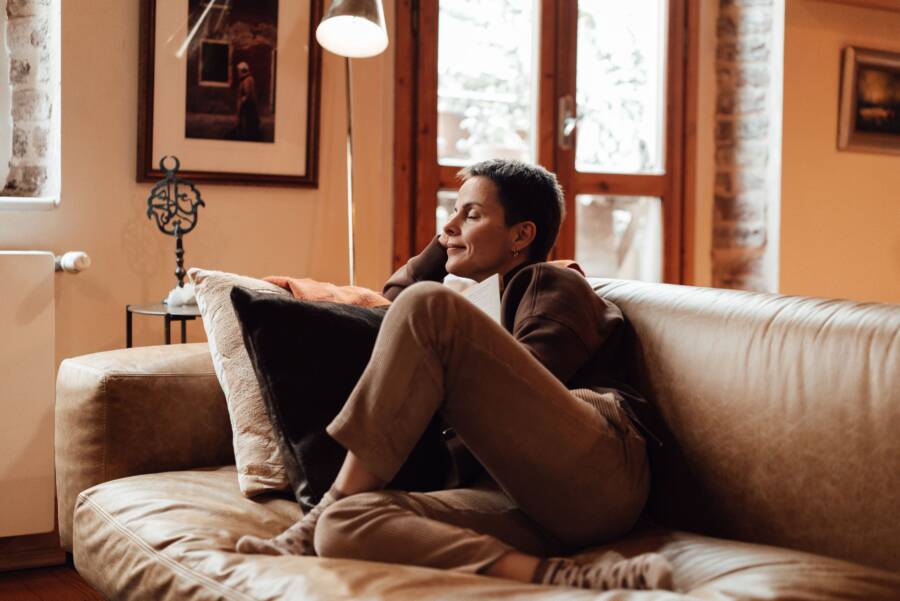 How to Become More Comfortable Deciding for Yourself