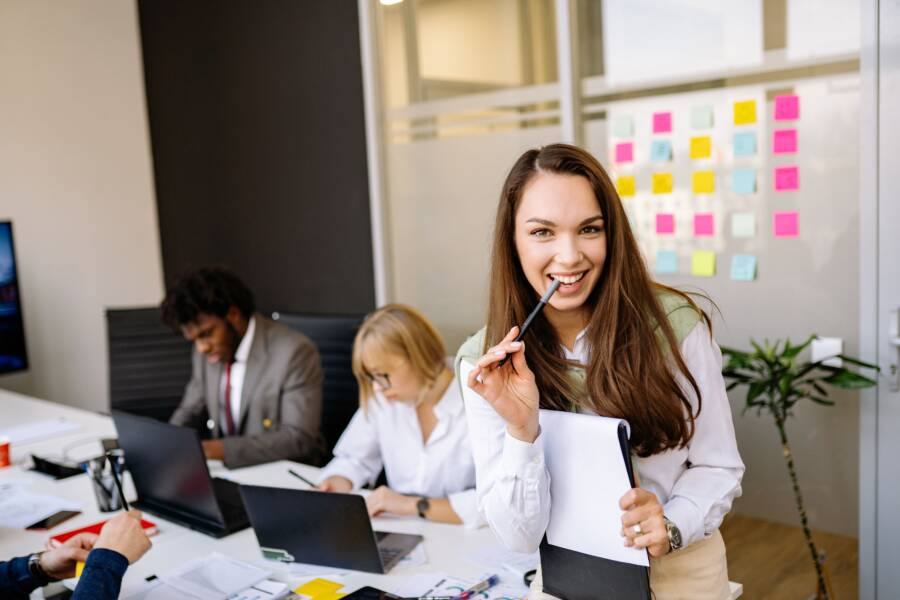 How to Become More Memorable in Professional Settings