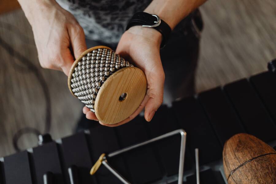 How to Build a Stronger Inner Rhythm With Sound