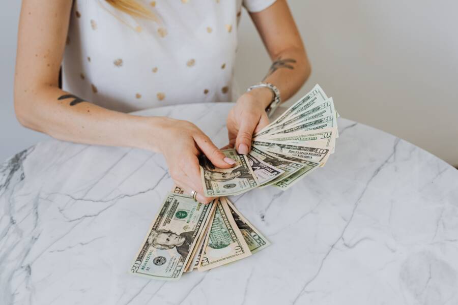 How to Build a Sustainable Money Practice (Without Strict Budgets)